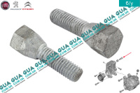 Болт / винт крепления генератора M10X28