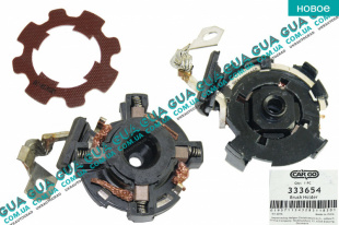 Щеткодержатель стартера ( тип  CS1207 / CS1329 / CS1328 / CS1387 )   