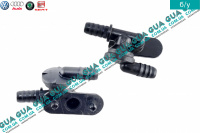 Клапан вакуумной системы ( тройник )