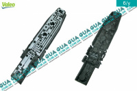 Плата заднего фонаря до 2003