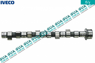 Распредвал ( распределительный вал )   