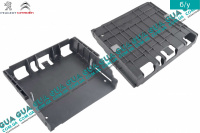 Кронштейн электронного блока управления двигателем ( ЭБУ / ECU )