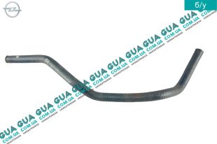 Шланг / патрубок вакуумной системы ( трубка )   