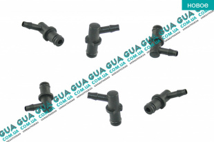 Штуцер выжимного подшипника 1шт   