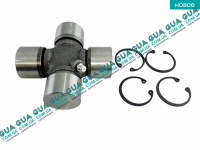 Крестовина карданного вала ( кардана ) 30.2x82