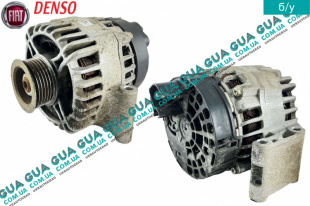 Генератор 70A   