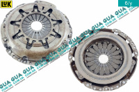 Корзина сцепления D210 Ford / ФОРД FUSION / ФЮЖИН 1.4TDCI (1399 куб. см.)