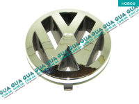 Эмблема ( логотип / значок ) на решетку