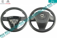 Руль под AirBag ( рулевое колесо ) Citroen / СИТРОЭН C3 / С3 1.6HDI (1560 куб.см.)