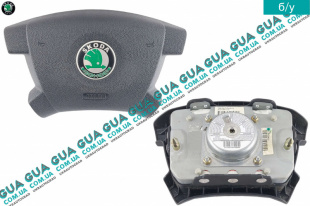 Подушка безопасности AirBag ( руль )   