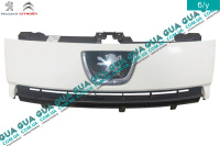 Решетка радиатора Peugeot / ПЕЖО EXPERT III 2007- / ЭКСПЕРТ 3 07- 2.0v16 HDI (1997куб.см.)