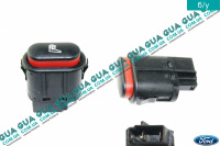 Кнопка включения подогрева сидений Ford / ФОРД FIESTA V 2001-2008 / ФИЕСТА 5 1.4 16V (1388 куб.см.)