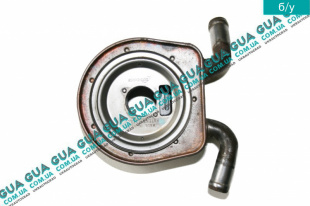 Масляный радиатор ( масляный охладитель / теплообменник )   