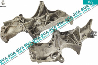 Кронштейн генератора ( кронштейн крепления генератора )