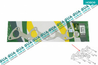 Прокладка выпускного коллектора