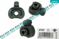 Резинка крепления глушителя ( резиновое кольцо )1 шт