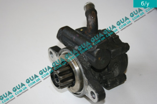 Насос гидроусилителя руля ( ГУР / гидроусилитель руля) Toyota / ТОЙОТА HIACE V 2006- 2.5D-4D (2494 куб.см.)