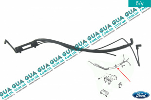 Шланги / патрубки вакуумной системы ( трубки / магистрали )   