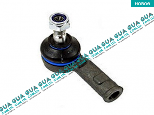 Наконечник рулевой тяги левый   