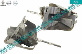 Кулиса переключения КПП ( 6 ступенчатая )   