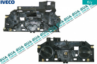 Блок управления печкой