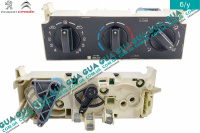 Блок управления печкой