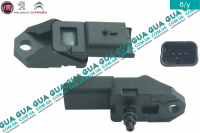 Датчик давления воздуха во впускном коллекторе ( Мапсенсор )