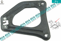 Кронштейн крепление передней балки правый Renault / РЕНО CLIO II / КЛИО 2 1.9DTI (1870 куб.см.)