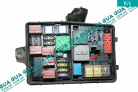 Блок предохранителей Ford / ФОРД MONDEO III 2001-2007 / МОНДЕО 3 2.0  16V DI/TDDI/TDCI (1998 куб.см.)