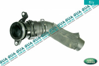 Патрубок / трубка системы охлаждения ( фланец )