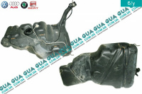 Топливный бак пластик