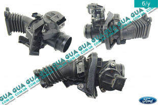 Дроссельна заслонка ( электрическая )   