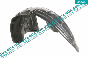 Подкрылок задний левый Mercedes / МЕРСЕДЕС V-CLASS 1999-2003 / В-КЛАСС 99-03 V 200 CDI (2151 куб.см.)