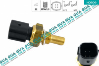 Датчик температуры охлаждающей жидкости