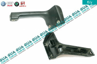 Ручка двери внутренняя передняя левая