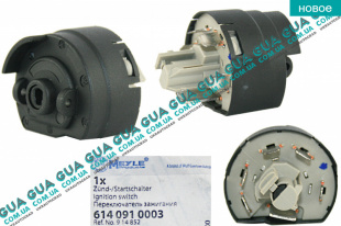 Контактная группа замка зажигания   