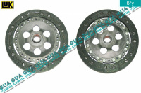 Диск сцепления ( фередо ) под демпферн D228