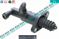 Рабочий цилиндр сцепления