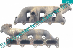 Коллектор выпускной   