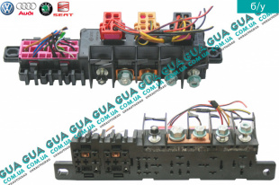 Блок колодка под реле   