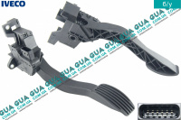 Педаль газа ( акселератор, потенциометр )