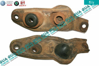 Опора / подушка переднего амортизатора левая