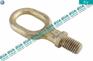 Крюк буксировочный ( проушина / серьга / скоба ) ( M18 )   