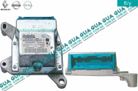 Блок управления подушками безопастности / AirBag модуль