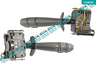 Подрулевой переключатель поворотов / света фар / сигнала / задней противотуманной фари ПТФ   