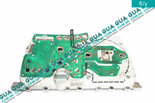 Панель приборов ( спидометр / щиток приборов )   