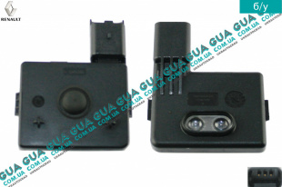 Датчик замка / сенсор ручки двери правый   