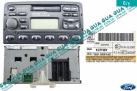 Автомагнитола Radio / под CD чейнджер