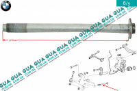 Болт / винт заднего нижнего рычага M16X275 BMW / БМВ 5-series E60 2003-2010 525d ( 2497 куб. см.)