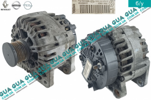 Генератор 150A 12V   